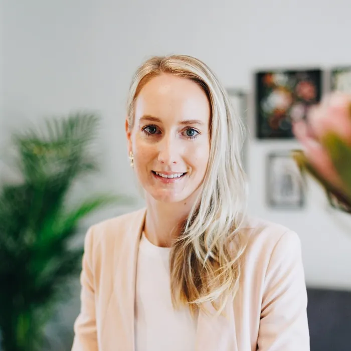 Megan Bosman, founder of Honeycomb Digital